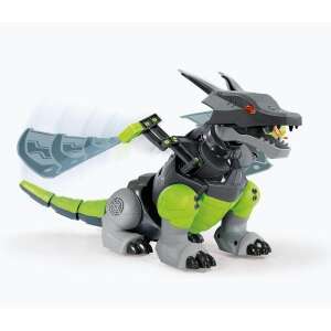 Clementoni: dragon robot interactiv