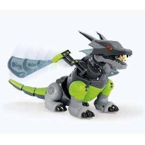 Clementoni Știință Robot mecanic Dragon #grey-green 35247725 Jocuri interactive pentru copii