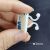 Self-adhesive Climbing Plant Fastener Clip 51205274