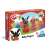Clementoni Bing Baby Playset cu blocuri de construcție moi și o carte, cu Bing și Sula