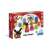 Bing Baby Spielset mit weichen Bausteinen und Buch, Clementoni