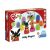 Clementoni Clemmy Bing Baby Spielset 10-teilig mit weichen Bausteinen und Buch, verpackt