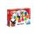 Clementoni Bing Baby Playset Box mit weichen Bausteinen und einem Buch, mit Bing und Sula