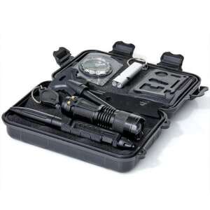 Echipament de drumeție, echipament de supraviețuire, kit de supraviețuire 51216070 - Sport și agrement