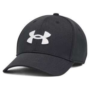Under Armour Blitzing Adj 1376701001 Men's Black Universal Size 92814606 - Men's Hat