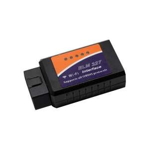 Skaner de diagnosticare auto OBD2 Wifi, interfață ELM 327, acceptă toate protocoalele OBDII - Echipamente de diagnosticare auto