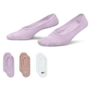 Zokni Nike W Nk Everyday Ltwt Foot 3pr SX4863990 női Többszínű M 92814837 Nike Női zokni
