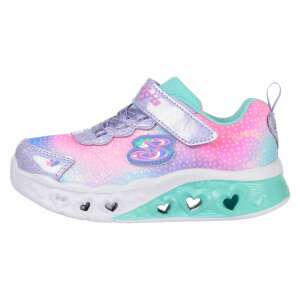 Skechers Flutter Heart Lights 302315NLVMT Kids' Multicolor 21 92814904 - Fashion & Clothing