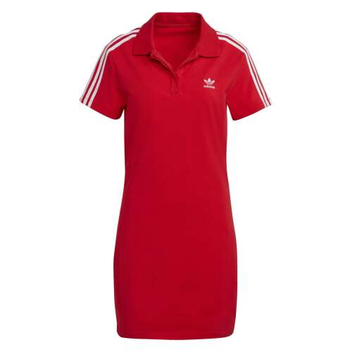 Adidas pólóruha HM2163 női Piros 40