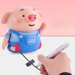 Drawing Tracing Piggy 35248066 - Nonbrand Interactive Kids' Toy
