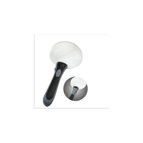 Kézi nagyító led világítással 80406 90mm