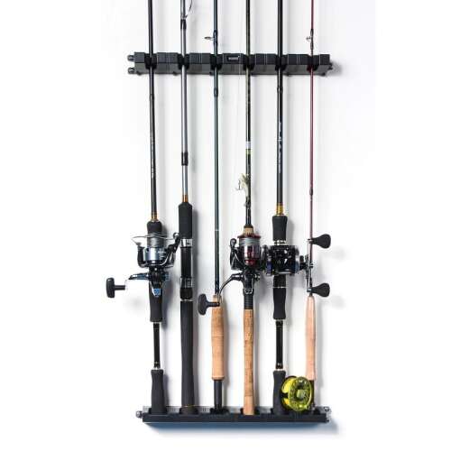Wall Mounted Fishing Rod Holder Stand 50915848