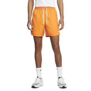 Nike Men's NSW Spe Wvn Lnd Flow Shorts in Orange - Nike