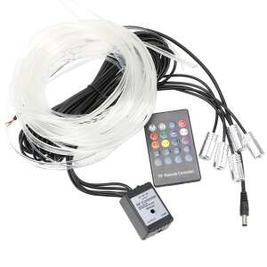6 meter LED strip with remote control for car interior lighting - LED Strip