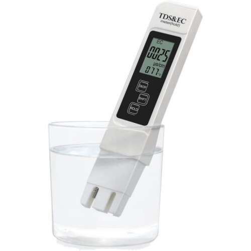 Digital Water Hardness Meter