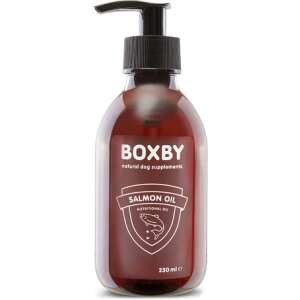 Boxby Nutritional Oil Joint Care lazacolaj az ízületek és porcok  támogatásáért 250 ml