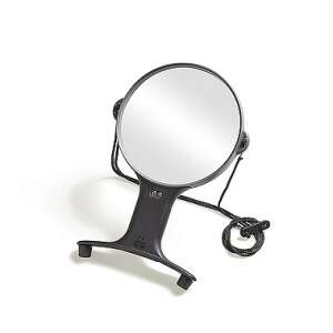Nyakba akasztható nagyító, 1.5x nagyítás, LED-es világítás, kézi munkázáshoz, kötéshez, horgoláshoz - Magnifying glass