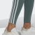 Adidas 3 Stripes Leggings - Női - Zöld 131356049