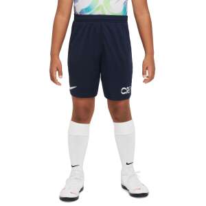 Nike Cristiano Ronaldo 7 B NK DF Short Kids, navy blue shorts with white logo - Nike