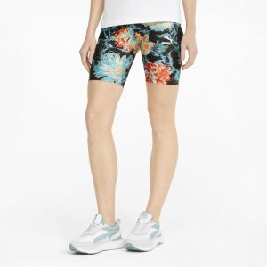 Puma High Waist Virágos Leggings Rövidnadrág 131380887 - Női leggings