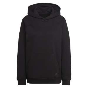 Fekete Adidas W All Szn Bf Hd HC8823 női kapucnis pulóver - Női pulóver