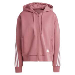 Adidas W Fi 3s Fz IB8513 Women's Hoodie Pink L 92824389 - Adidas Women's Sweater