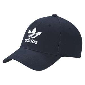 Adidas Baseball Classic Trefoil cap in navy blue with white logo - Men's Hat