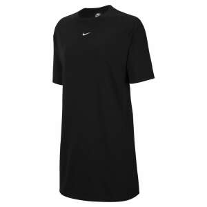 Nike W NSW Essntl ruha CJ2242010 női Fekete S 92828577 Nike Női ruhák