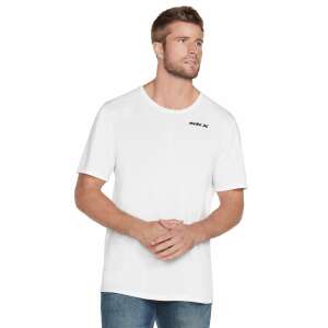 Skechers Dri-release Skx Tee férfi fehér póló, XL méret, elülső nézet - Férfi póló
