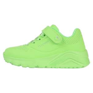 Skechers Uno Lite 310451LLTGR green kids sneakers - Fashion & Clothing