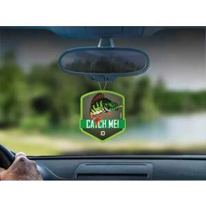 CatchMe Sügér Autóillatosító - Citrus Illat