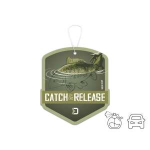 Autó illatosító delphin catch and release-new car 92833362 