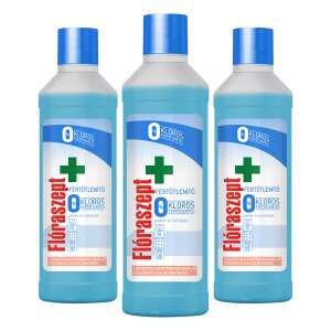 Flóraszept Chlorfreies Desinfektionsmittel Oberflächenreiniger Ozean 3x1L