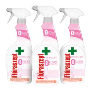 Flóraszept Spray dezinfectant fără clor pentru bucătărie 3x700ml 92841105 Produse generale de curatat bucatarie