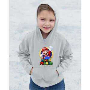 Super Mariao gyerek pulóver - egyedi mintás, több színben és méretben (XS-XL) 92848927 "superman"  Gyerekruhák & Babaruha