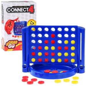Connect 4 Utazós Játék - Mini