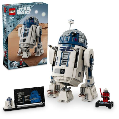 LEGO® Star Wars: R2-D2 75379 141954304