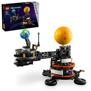 LEGO® Technic Föld-Hold Keringési Modell - 526 elem
