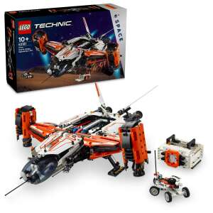 LEGO® Technic: Vesmírna loď LT81 s vertikálnym štartom a pristátím 42181 106823453 - LEGO LEGO Technic