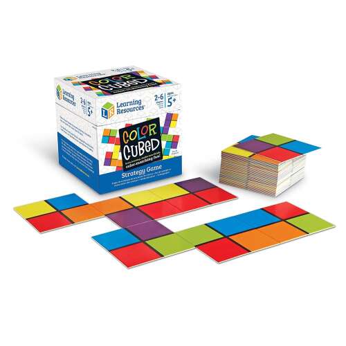 Stratégiai játék - Kocka of Colors 92850860