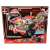 Bakugan Battle Arena játékkészlet csomagolása, Dragonoid Bakugannal és egyéb kiegészítőkkel