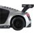 Rastar Audi R8 LMS távirányítós autó hátsó kerék részlete
