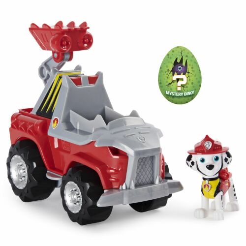 Paw Patrol - Marshall Dínó Mentő Jármű - Deluxe 178167848 - Autó és jármű