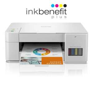 Brother DCP-T426W Wireless Inkjet Printer, All-in-One, White - Office technology