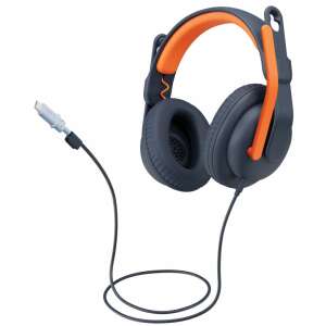 Logitech Zone Learn Over-Ear Headset Classic Blue 981-001383 92853022 