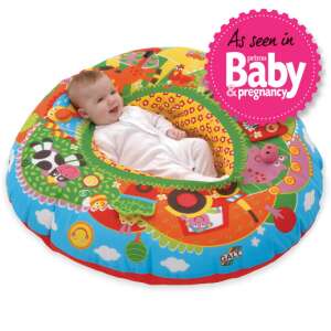 Galt Playnest Farm Friends Bébitornázó, Felfújható, Multiszenzoros, 0 Hónap+ - Tolható, húzható játék