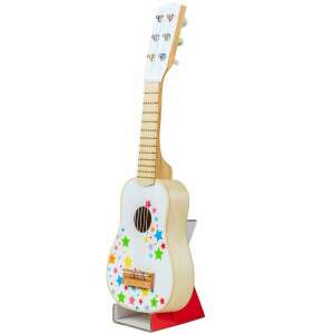 Mini Csillagos Gitár Játékgitár - 3-5 éveseknek
