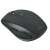 Logitech MX Anywhere 2S drahtlose Maus, Graphitgrau, 4000 DPI, Seitenansicht