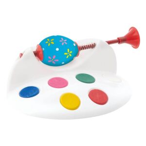 Easter egg painting machine with 6 colors and decorated egg - Flair Toys Creative Toy