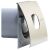 Cata Silentis 10 inox bathroom exhaust fan, front view